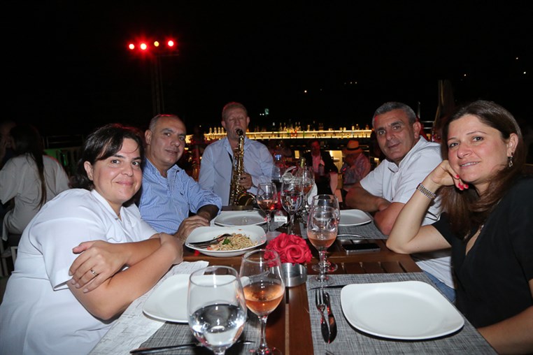 Monte Cassino on Thursday Night
